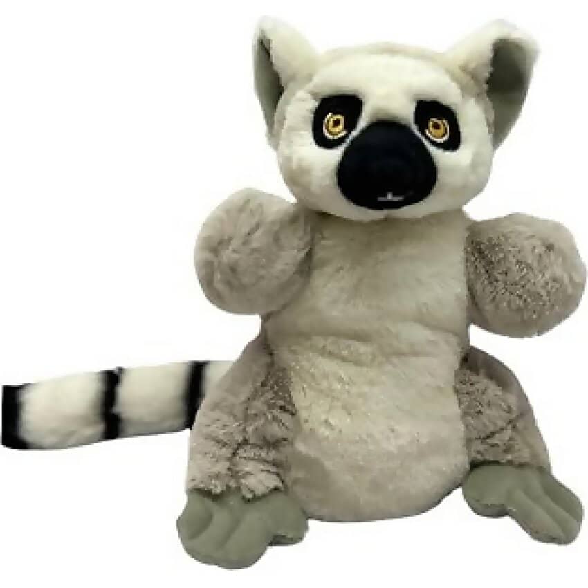 Eco Buddies - ECO Lemur Puppet 25cm Plush