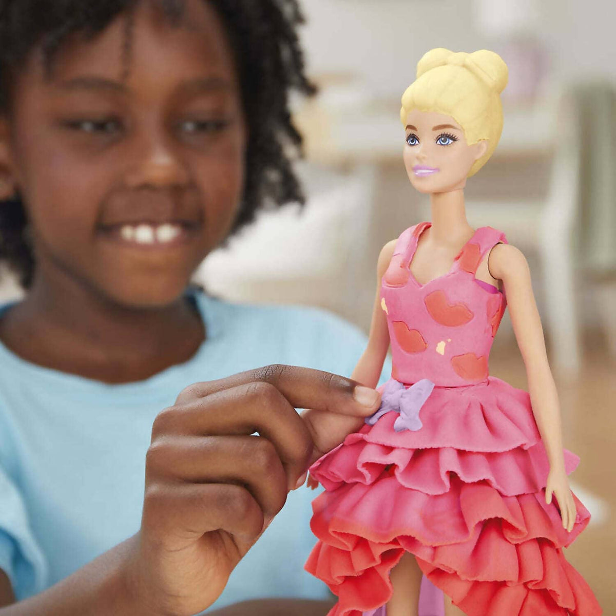 Play-Doh - Barbie Designer Fashion Show Set - Hasbro