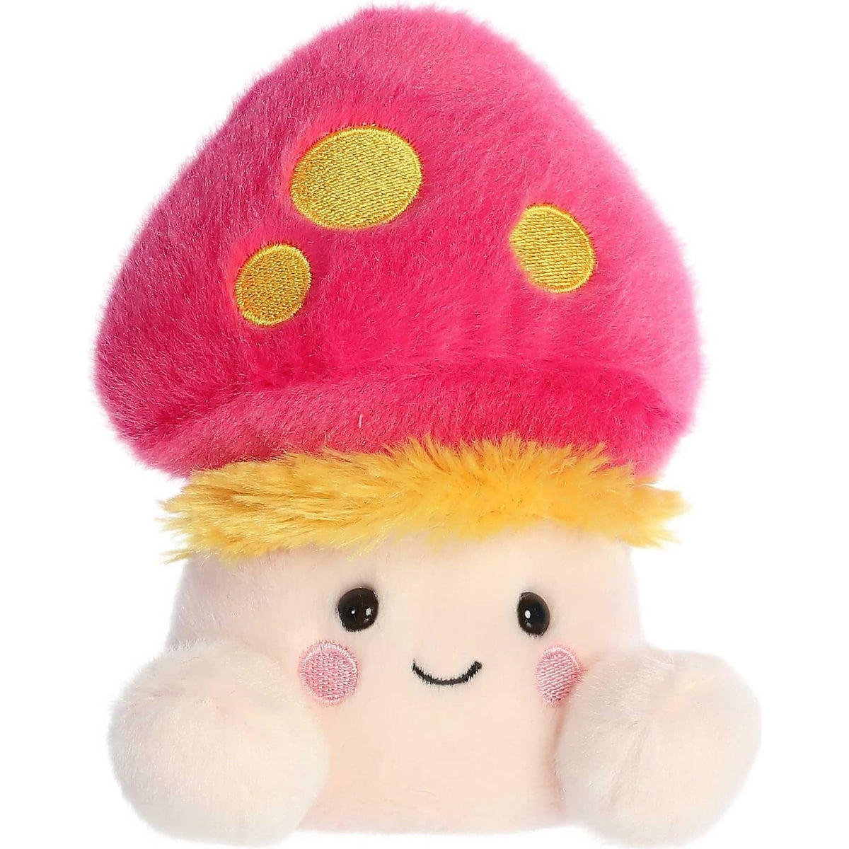 Palm Pals - Favio Fluffy Mushroom 13cm Plush