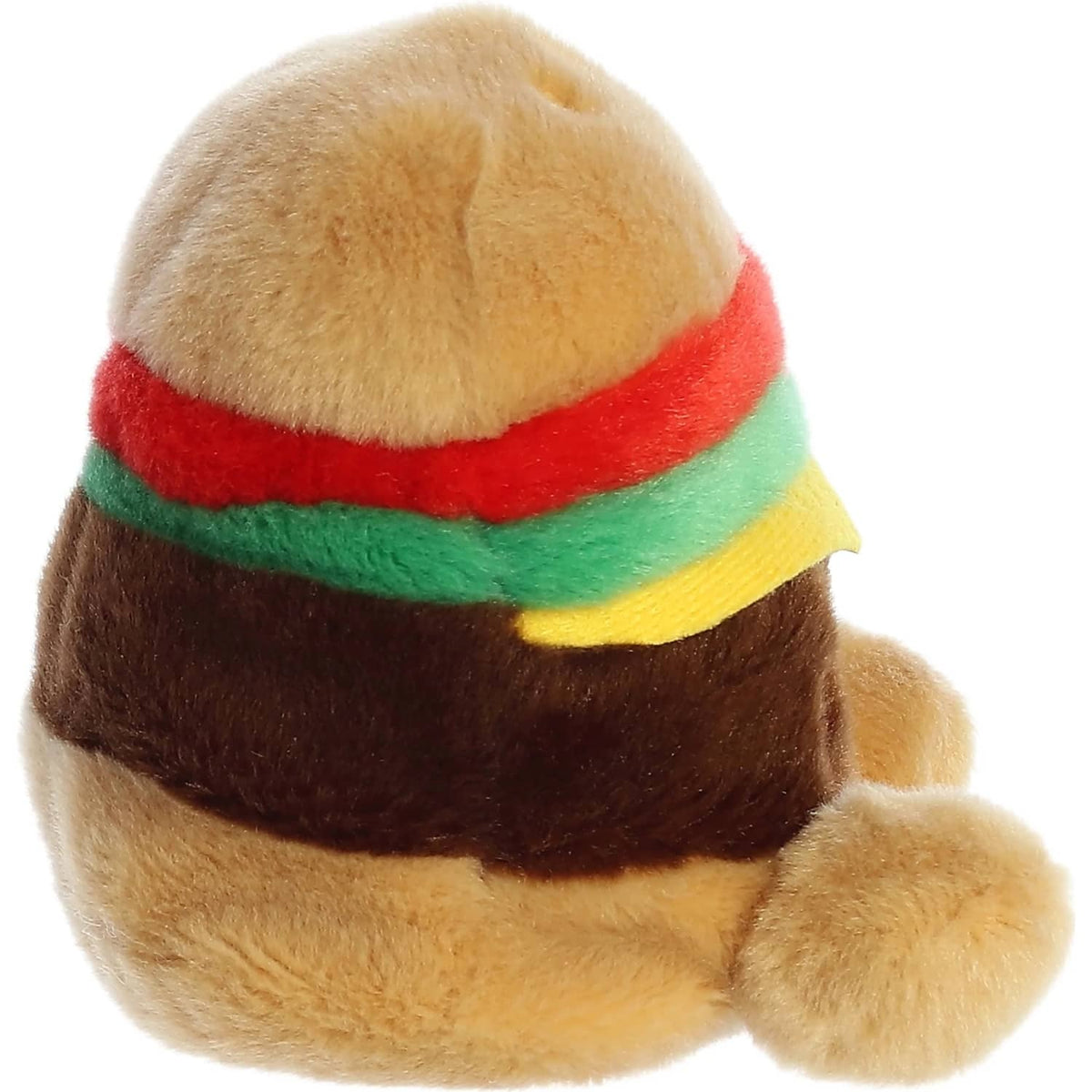 Palm Pals - Charles Cheeseburger 13cm Plush
