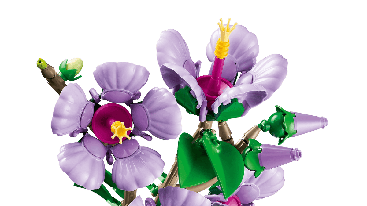 LEGO® 10372 Hibiscus - Botanicals
