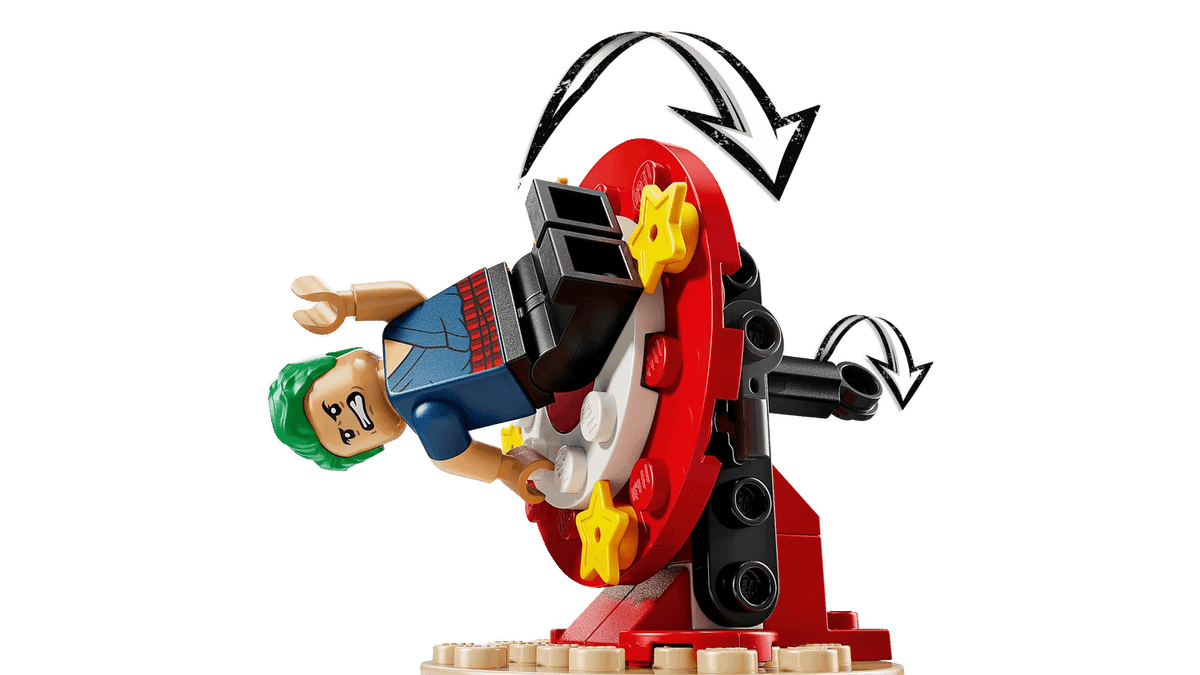 LEGO® 75637 Buggy the Clown's Circus Tent - Netflix ONE PIECE