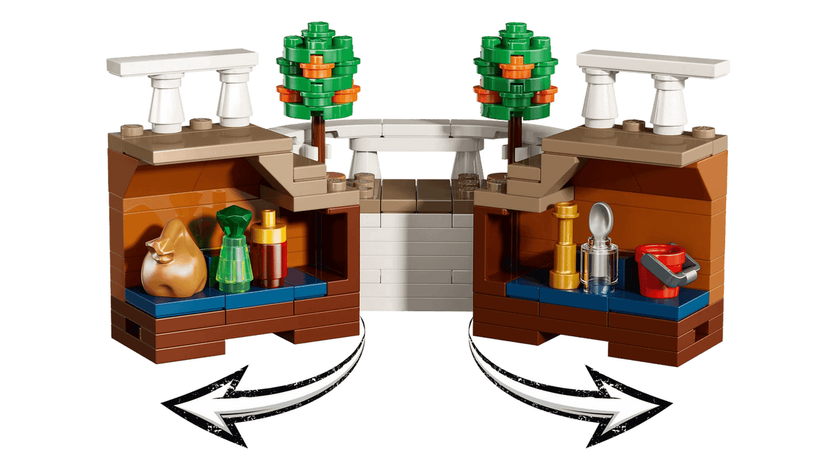LEGO® 75639 The Going Merry Pirate Ship - Netflix ONE PIECE