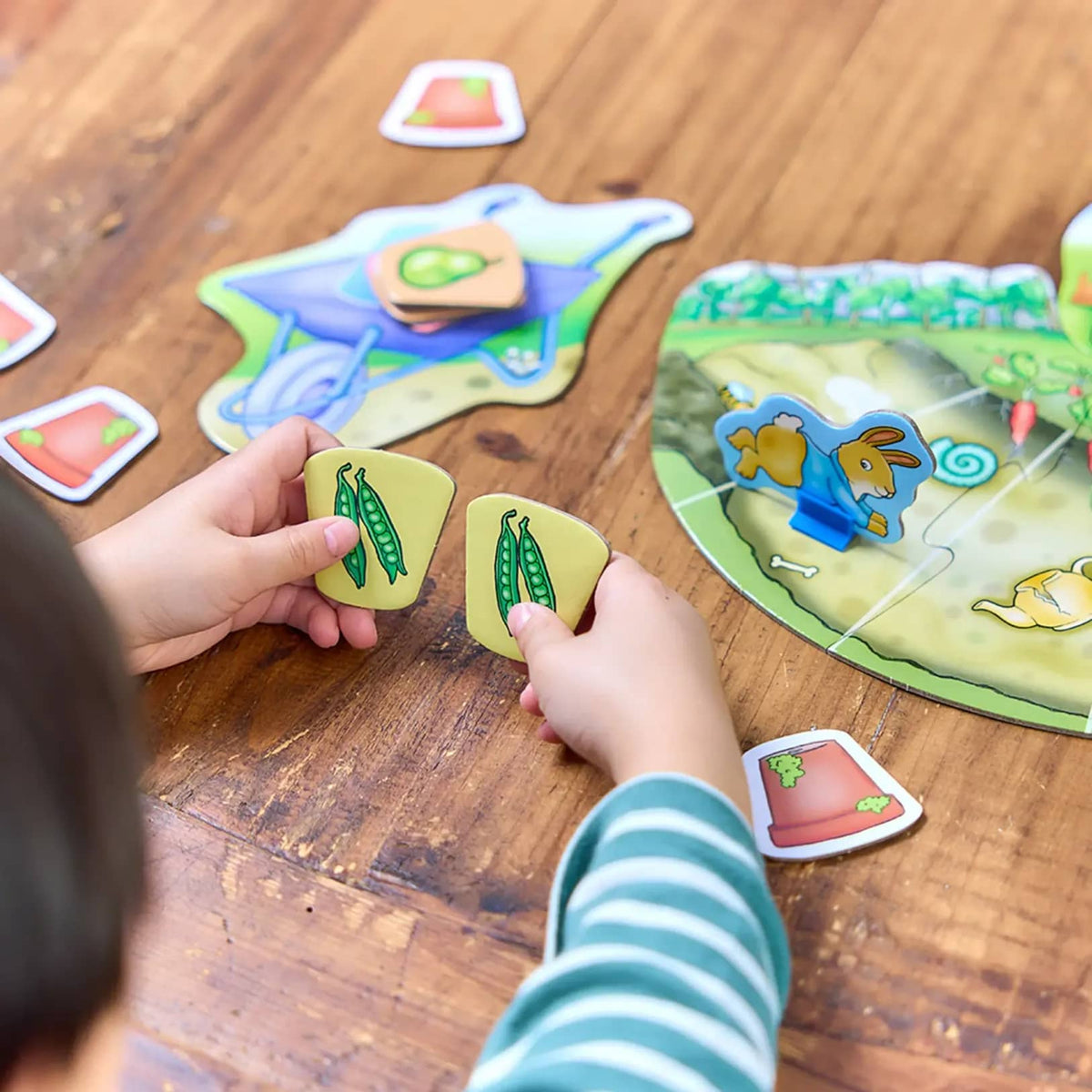 Orchard Toys - Peter Rabbit Rabbit Race Game
