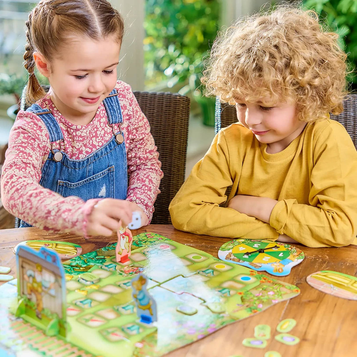 Orchard Toys - Peter Rabbit Don't Wake Mr. McGregor! Game