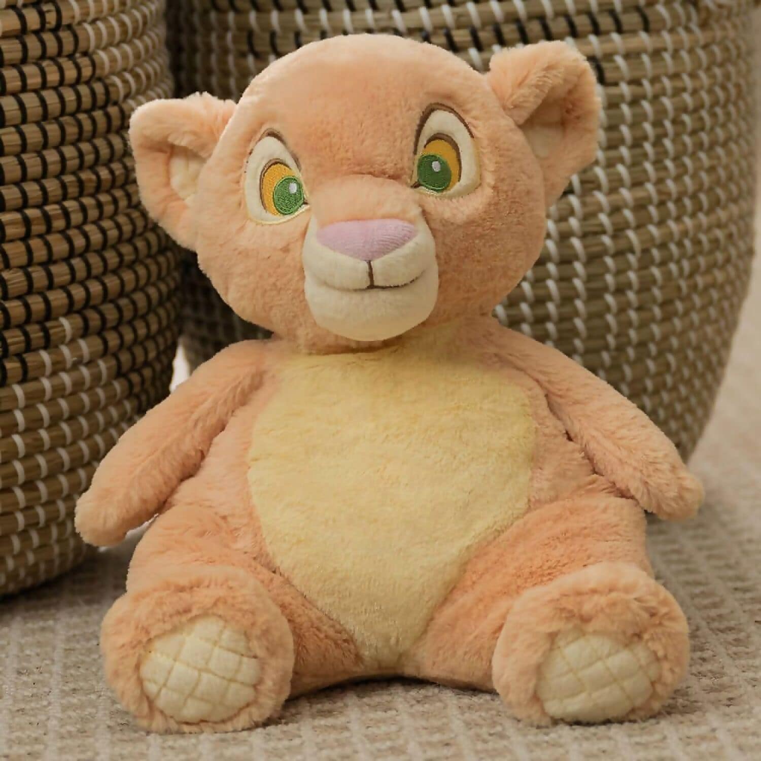 Disney - Oh So Snuggly Nala - Jasnor