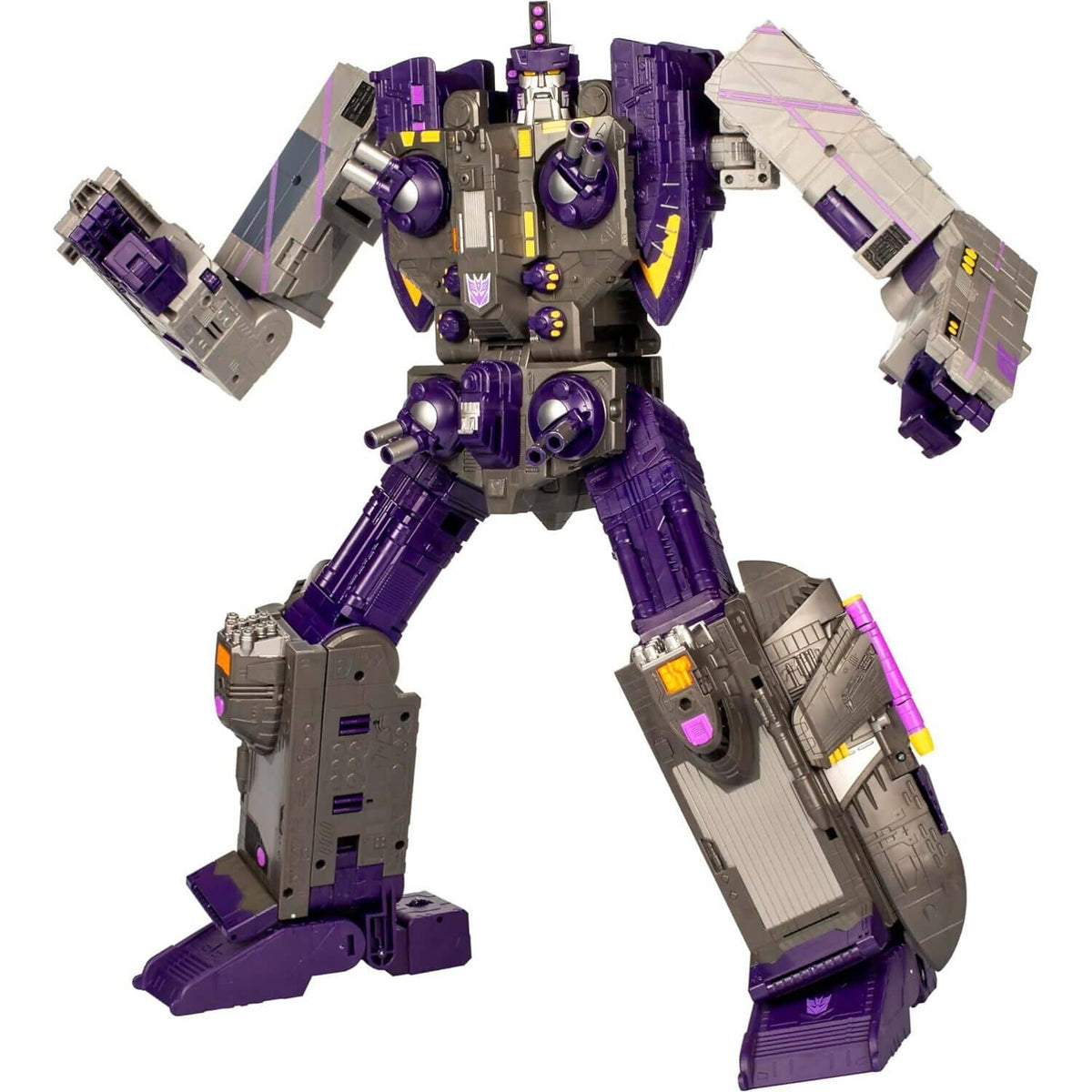 Transformers - Legacy United Titan Class Armada Universe Tidal Wave 19-inch Converting Transformers Action Figure - Hasbro