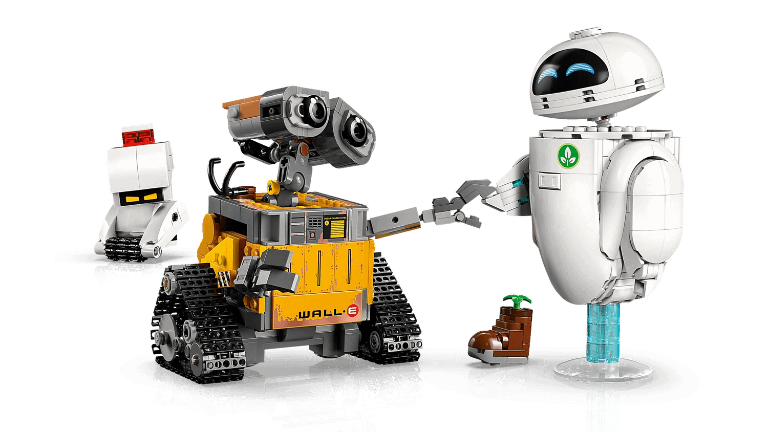 LEGO® 43279 WALL-E and EVE - Disney