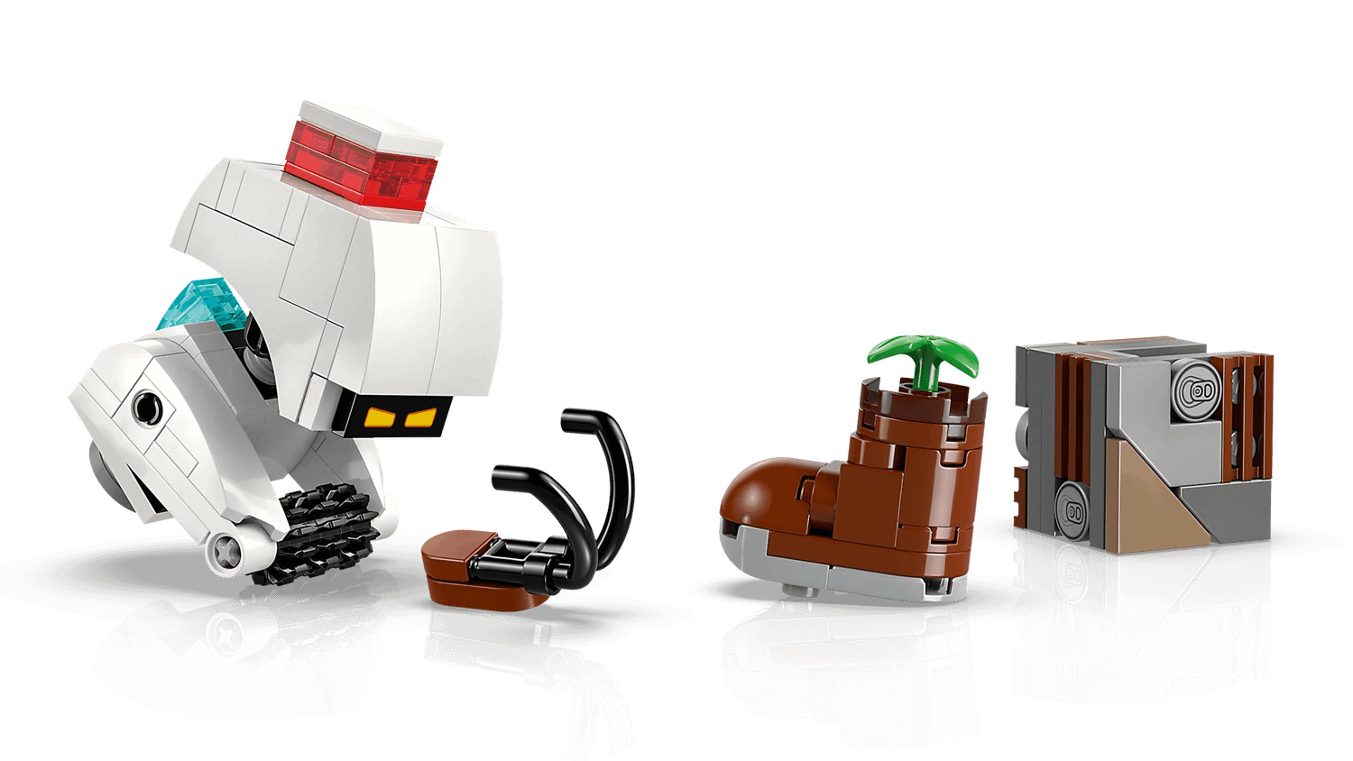 LEGO® 43279 WALL-E and EVE - Disney