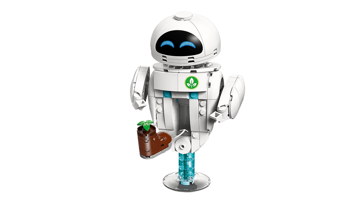 LEGO® 43279 WALL-E and EVE - Disney