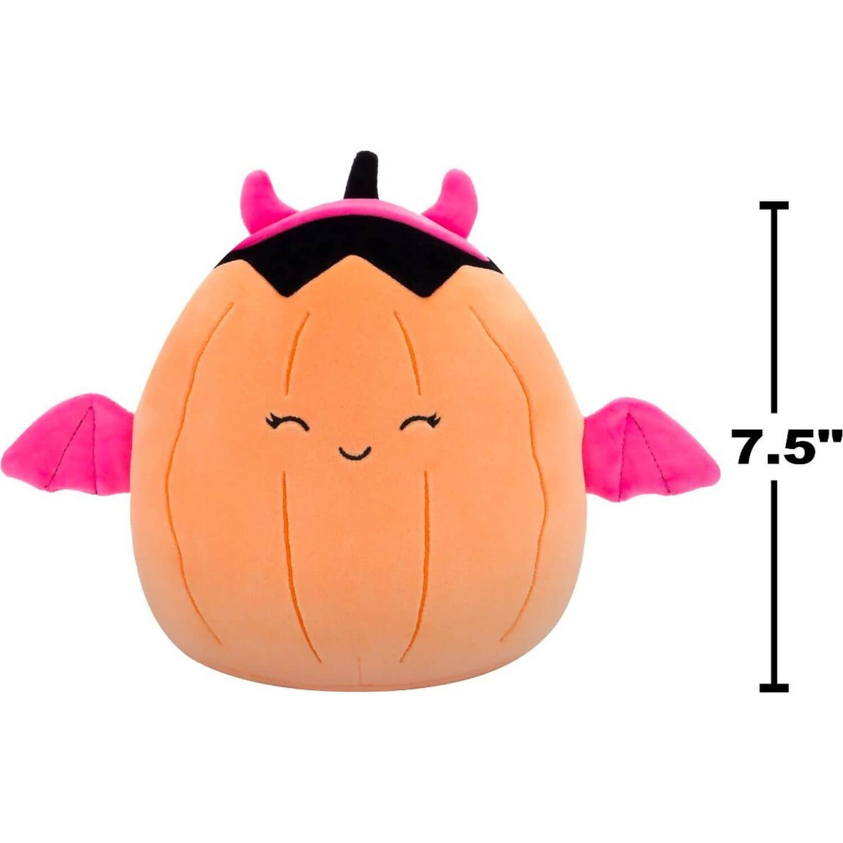 Squishmallows - Margie the Pum Pack in Halloween 7.5-Inch Plush
