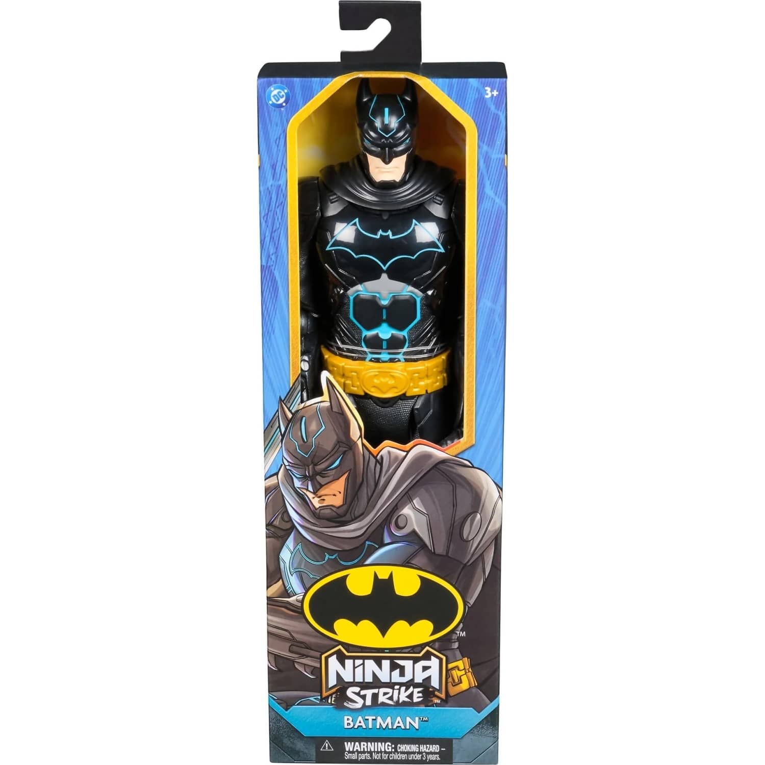 DC - Batman - Batman Ninja Strike 12-Inch Action Figure- Spin Master