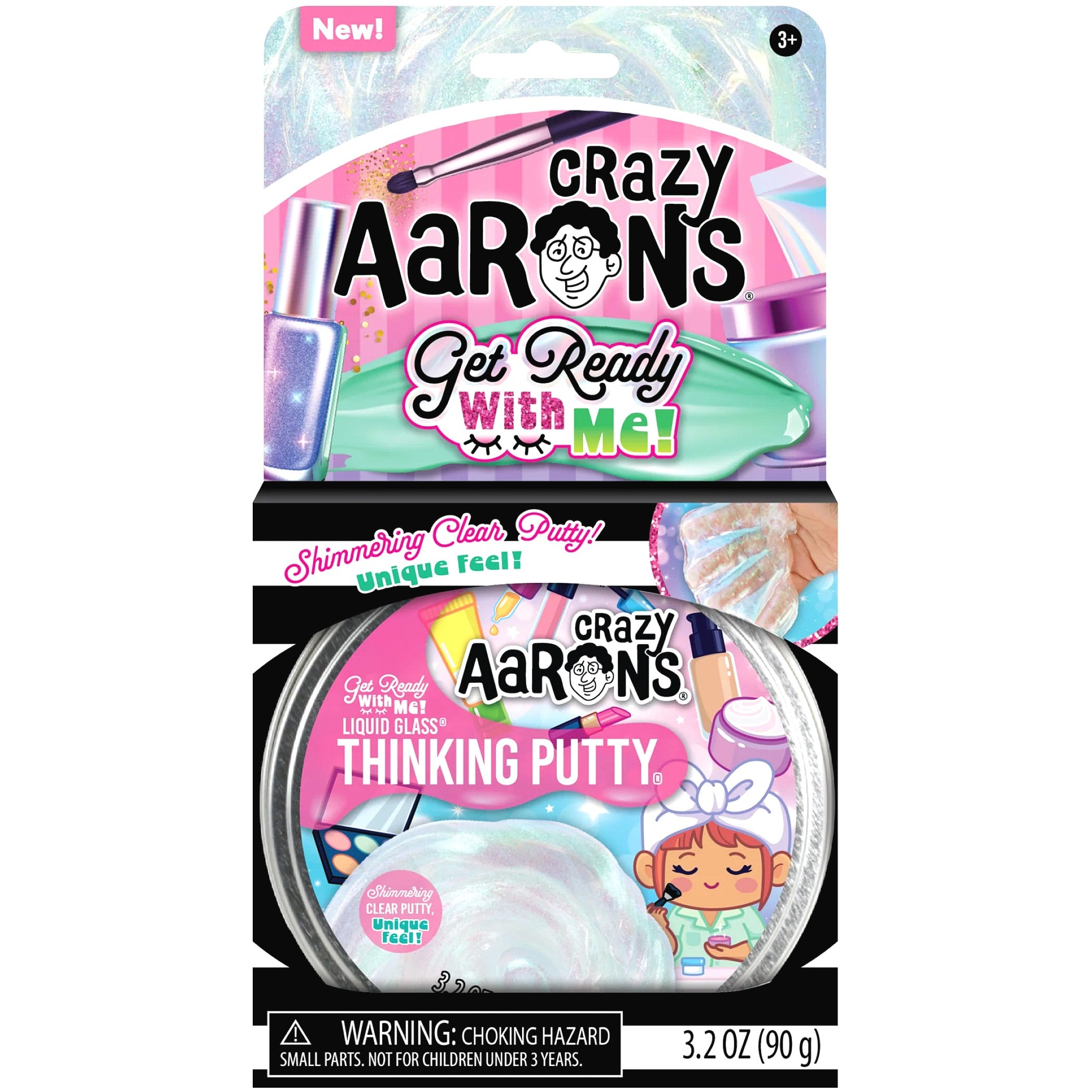 Crazy Aaron's - Get Ready With Me! Thinking Putty