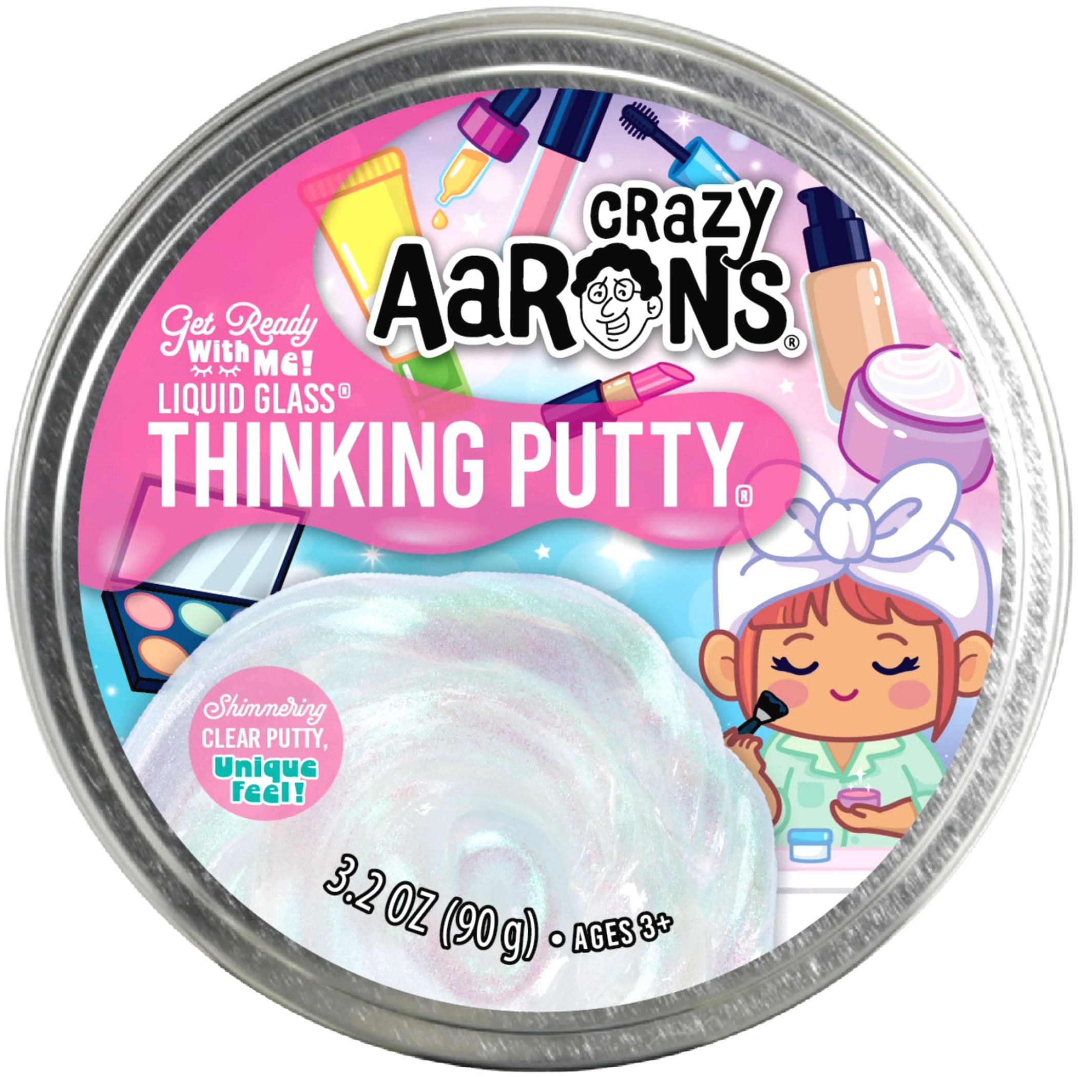 Crazy Aaron's - Get Ready With Me! Thinking Putty