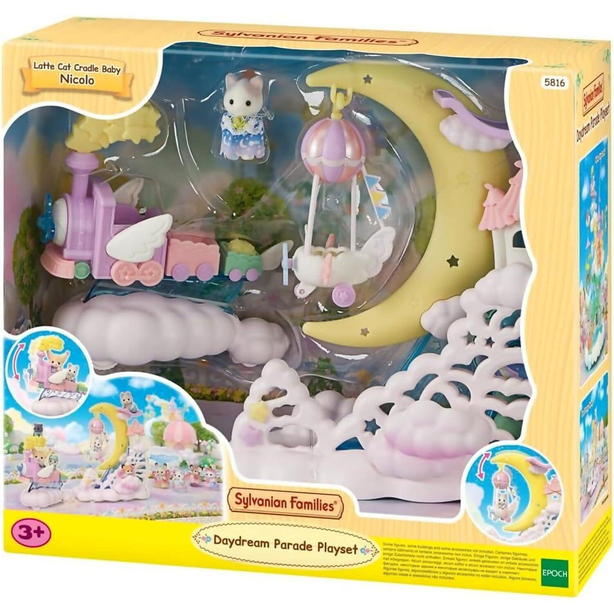 Sylvanian Families - Daydream Parade Playset