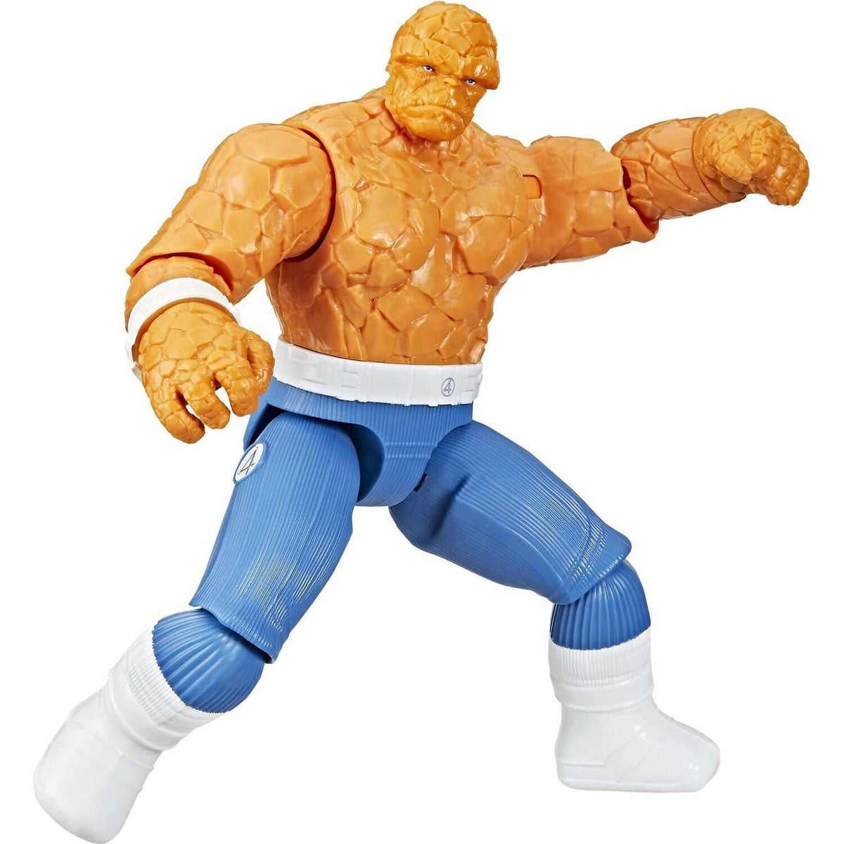 Marvel - Studios The Fantastic Four: First Steps Titan Hero Series The Thing 12-Inch Action Figure