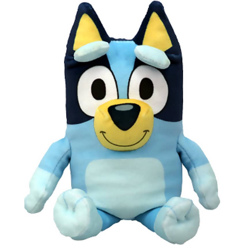 TY - Beanie Babies - Bluey Reg 18cm Plush