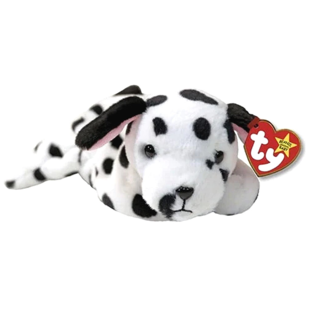 Ty - Beanie Baby Original Dotty Dalmation 8-inch Plush