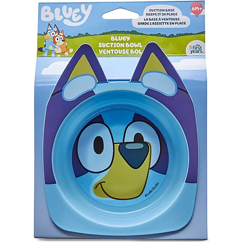 Bluey - Suction Bowl