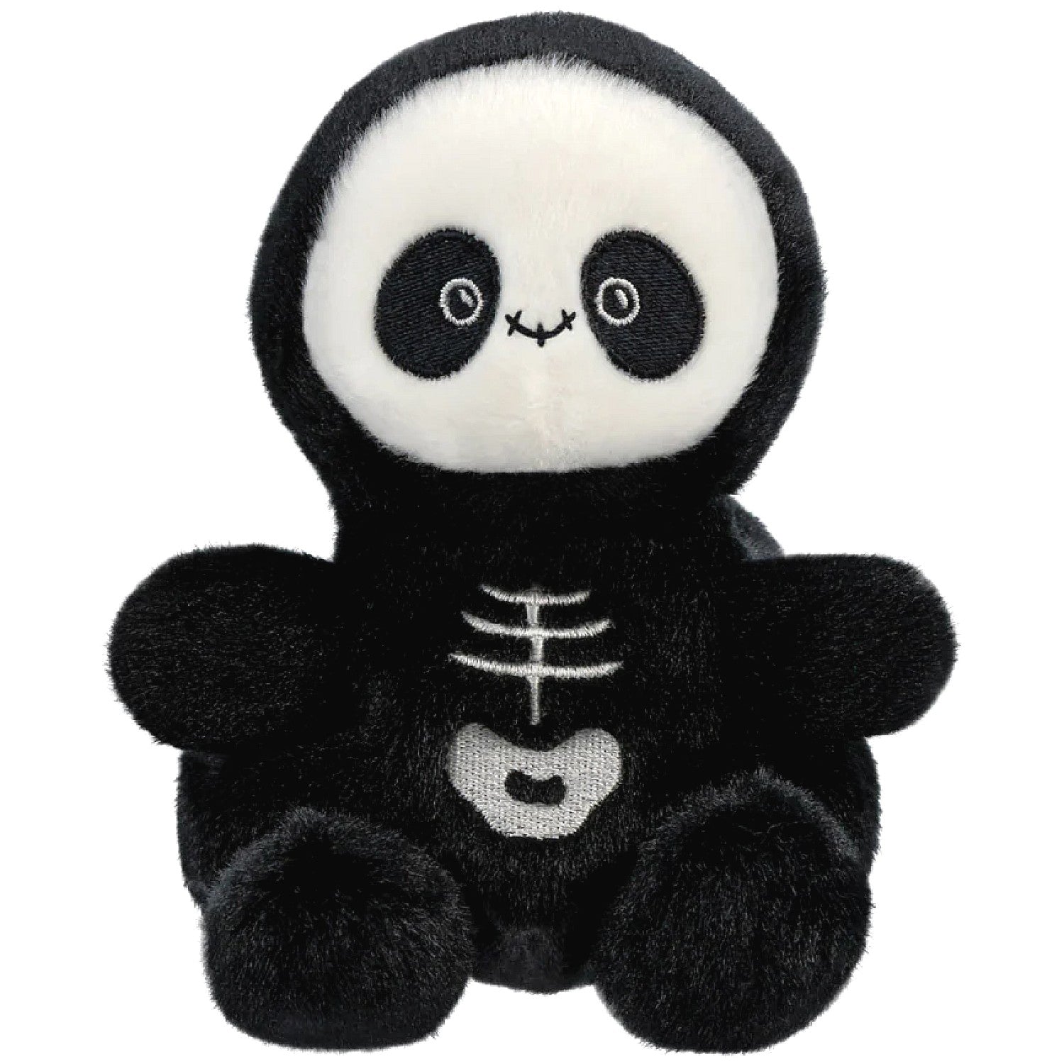 Cotton Candy - Palm Pals Skelly Skeleton 13cm Plush