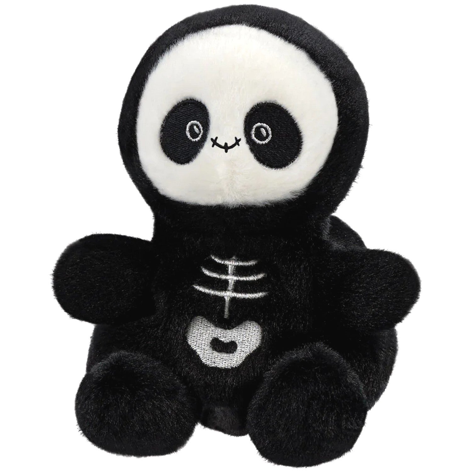 Cotton Candy - Palm Pals Skelly Skeleton 13cm Plush