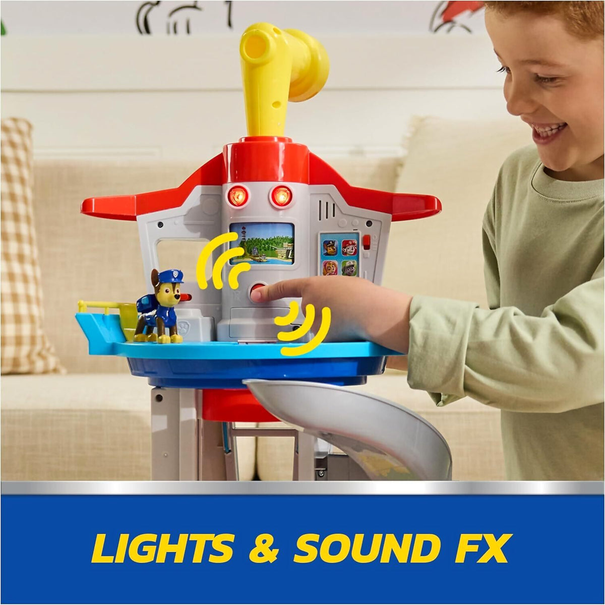 Paw Patrol - My Size Lookout Tower Playset - Spin Master