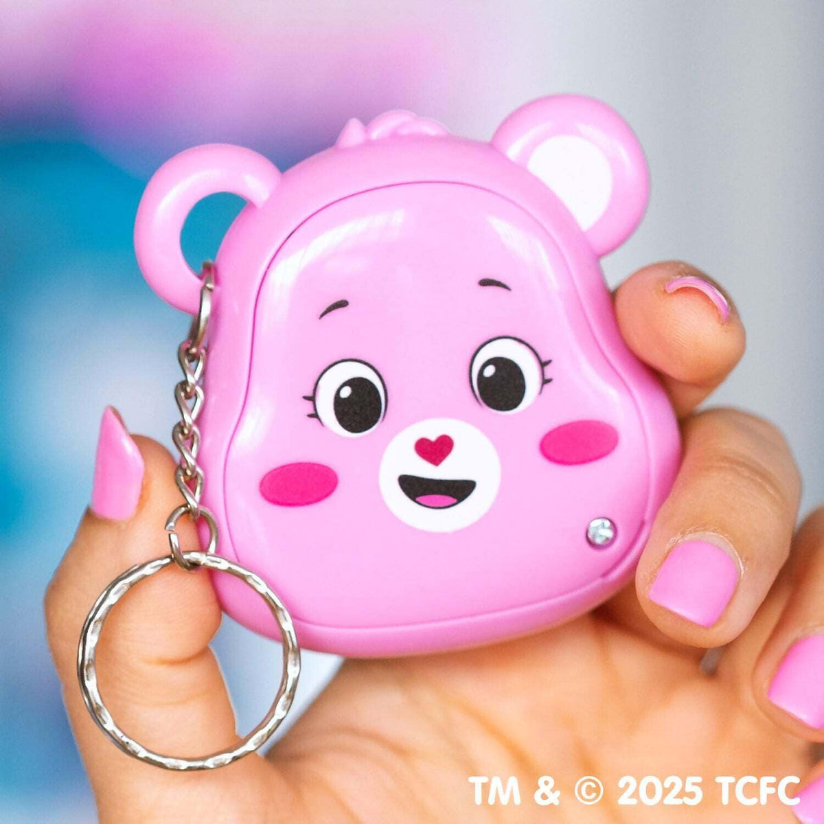Care Bears - Cheer Bear Kea Kuma Digital Pet Bear