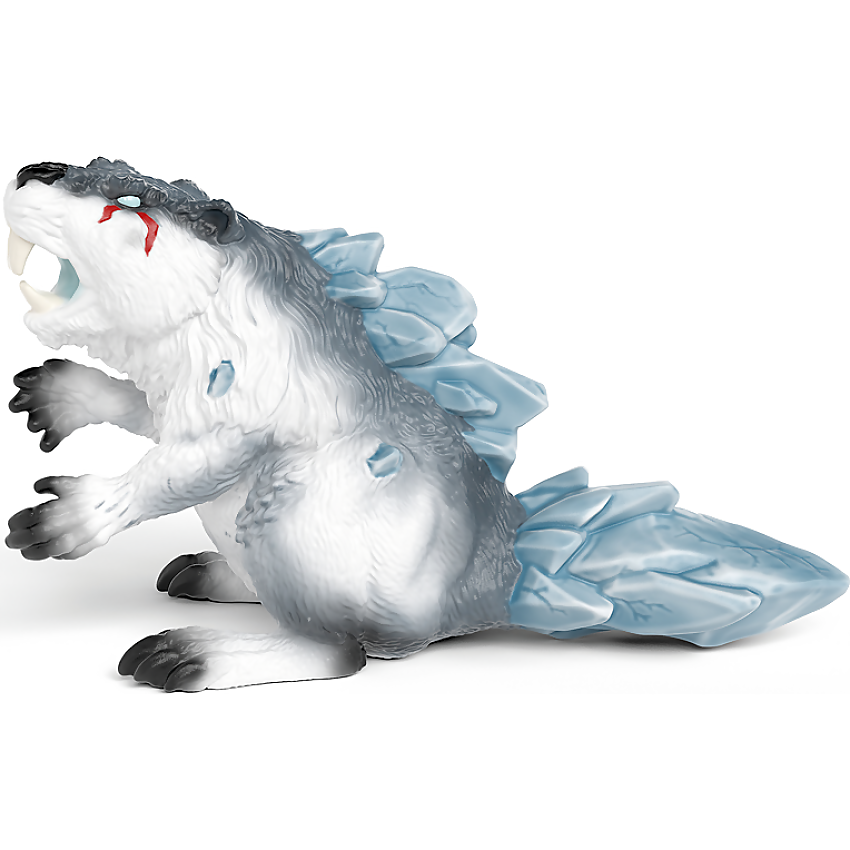Schleich - Ice Rodent Animal Figurine