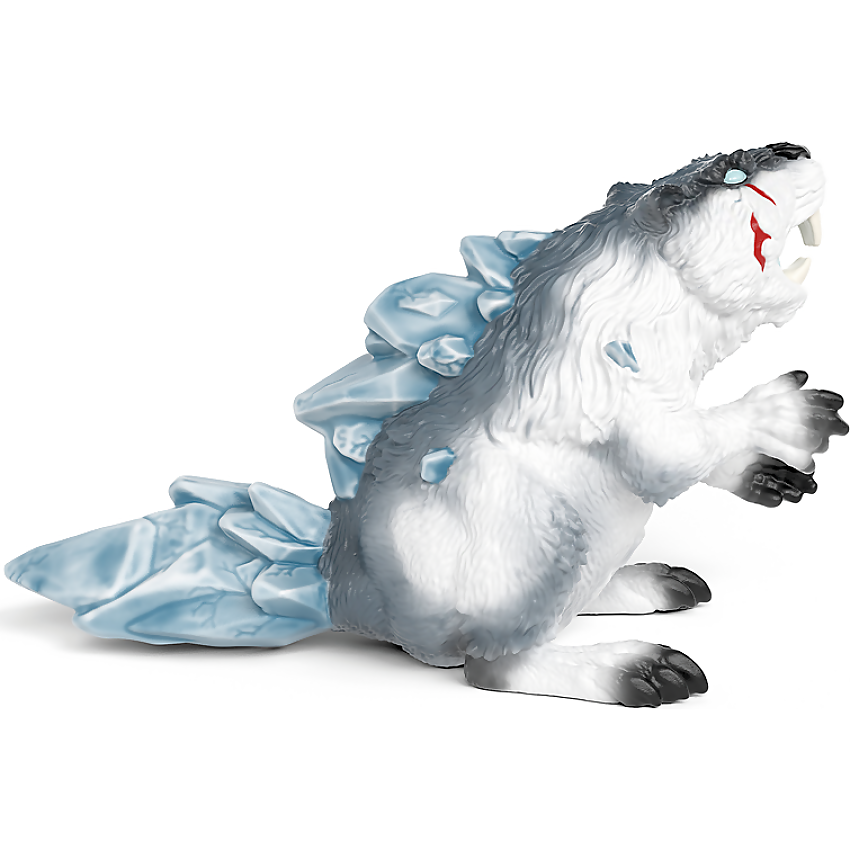 Schleich - Ice Rodent Animal Figurine