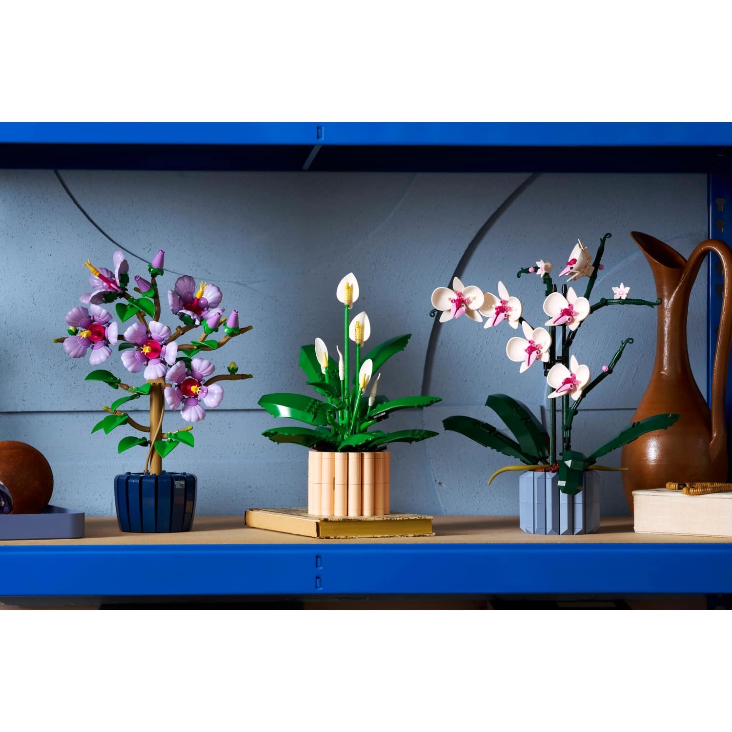 LEGO® 11504 Peace Lily - Botanical Collection