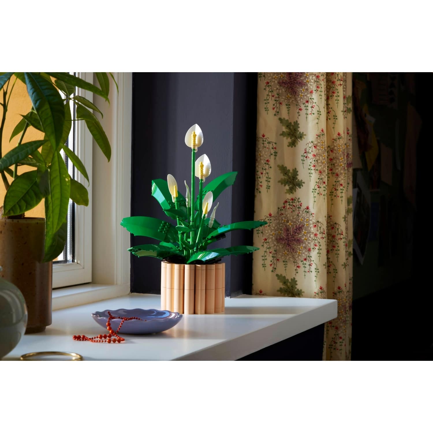 LEGO® 11504 Peace Lily - Botanical Collection