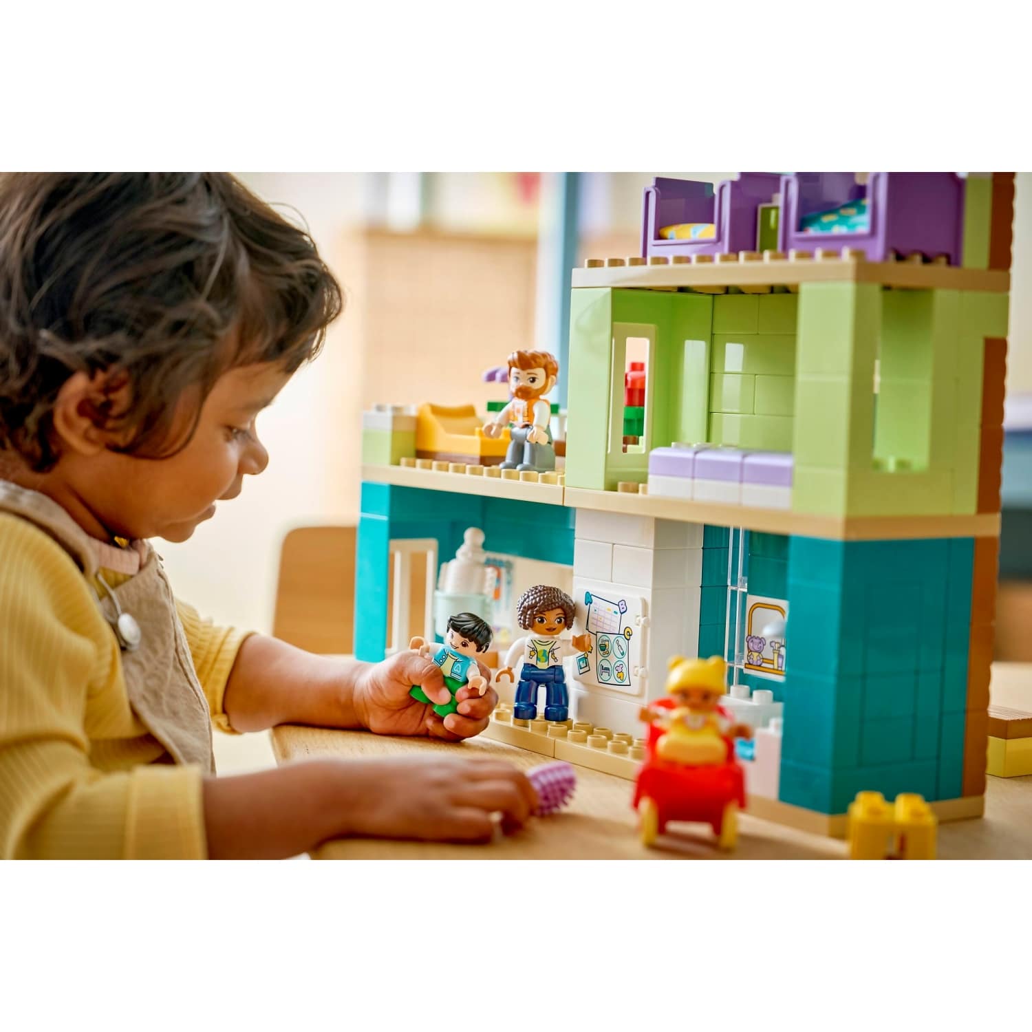 LEGO® 10470 3-in-1 Modern Family House with Figures -  DUPLO®