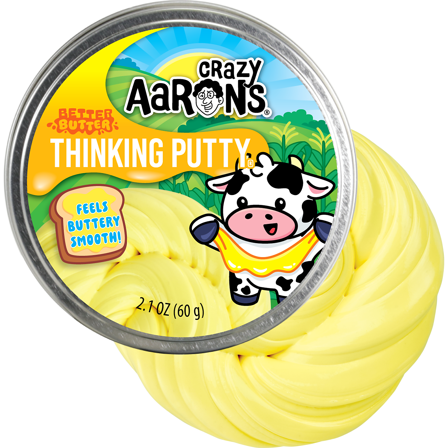 Crazy Aaron's - Better Butter Thinking Putty