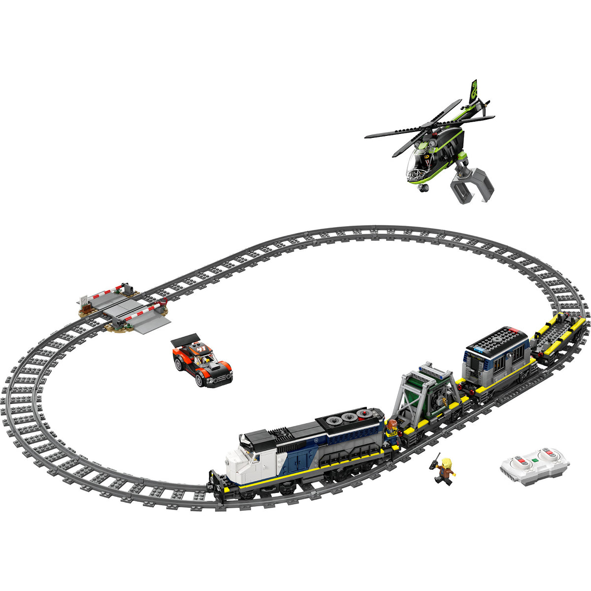 LEGO® 60508 Police Train Heist - City