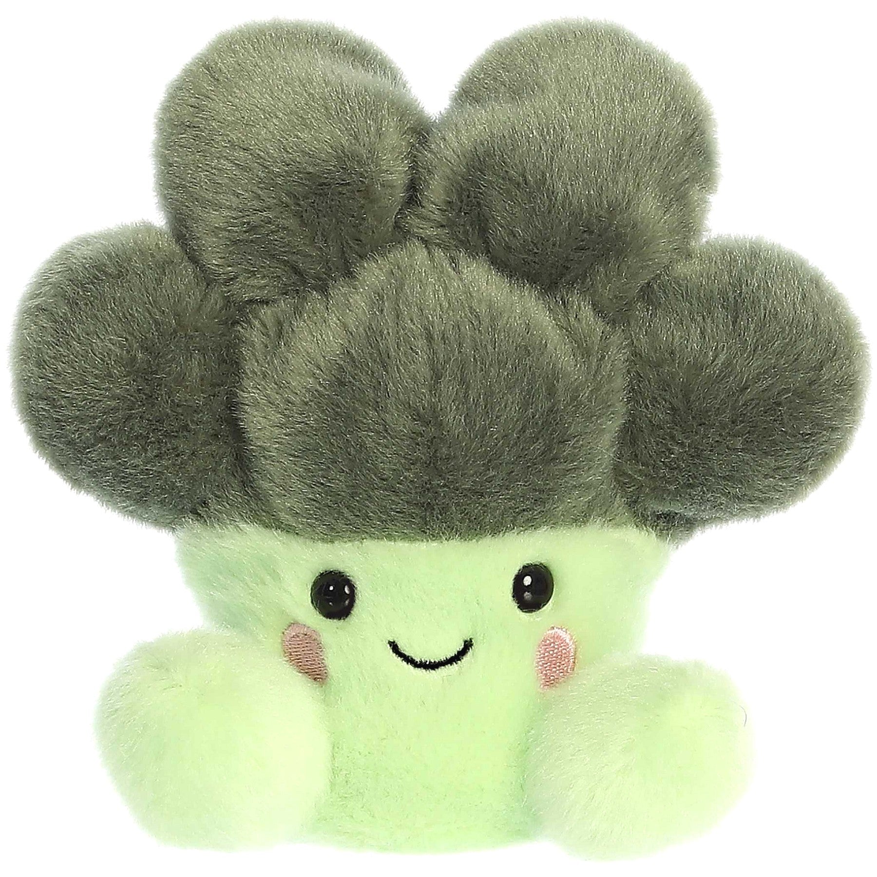 Cotton Candy - Palm Pals Luigi Broccoli 13cm Plush