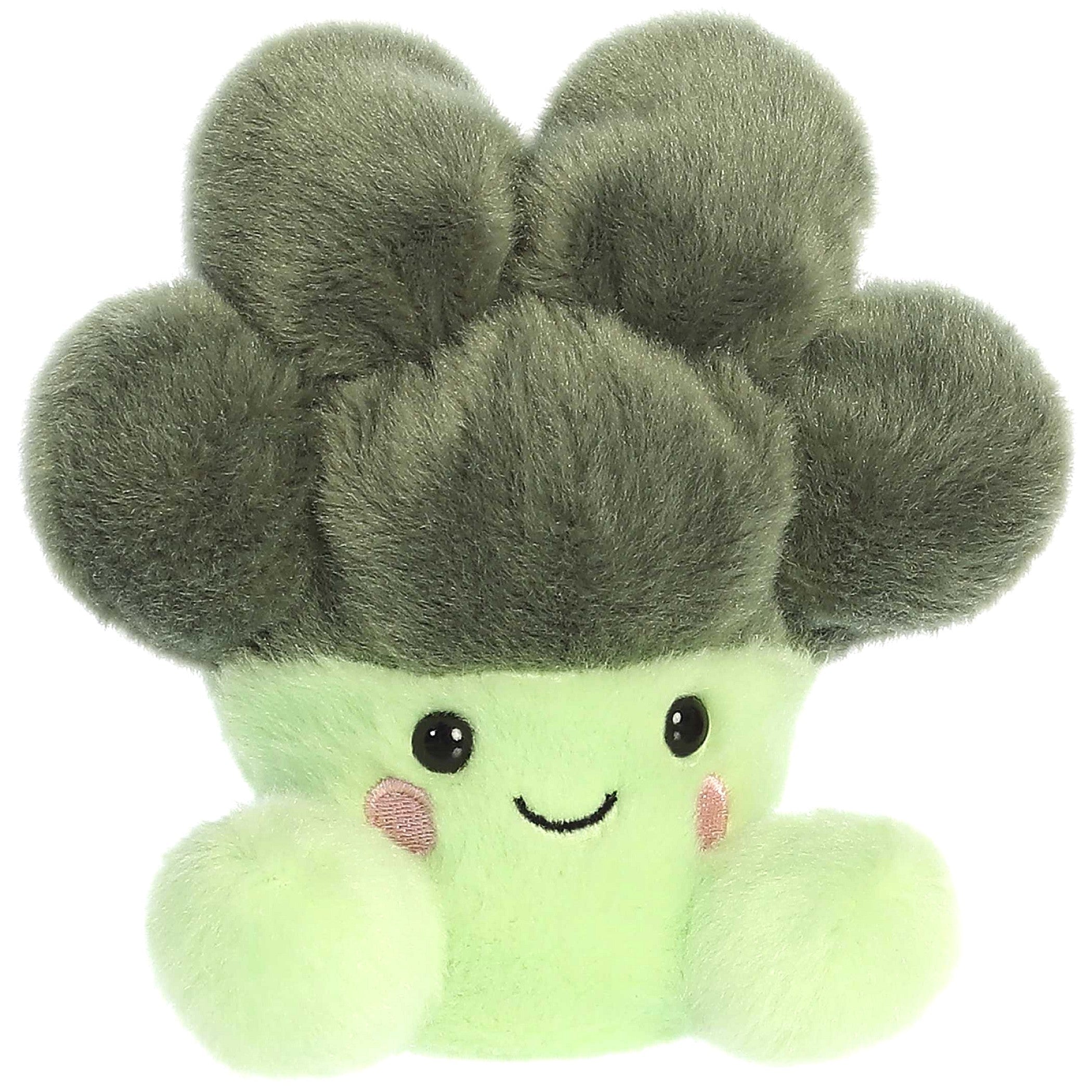 Cotton Candy - Palm Pals Luigi Broccoli 13cm Plush