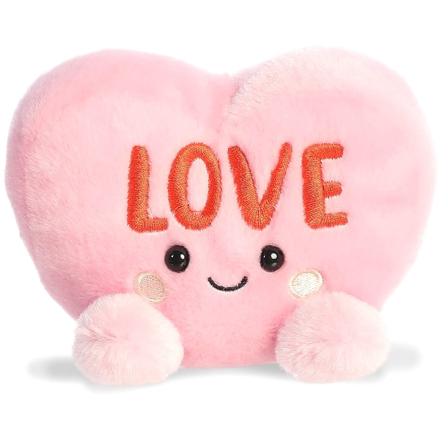 Cotton Candy - Palm Pals Candy Hearts Love 13cm Plush