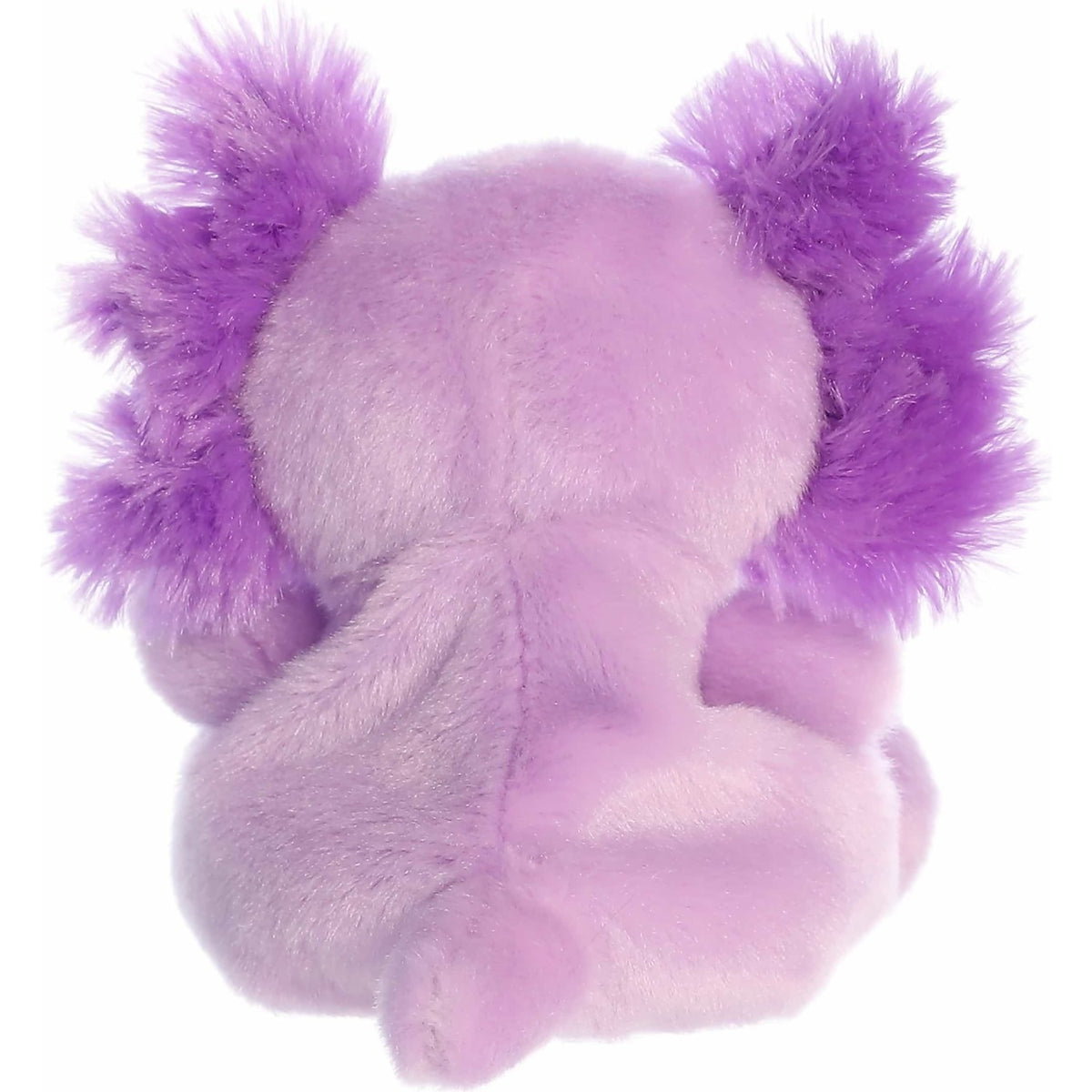 Palm Pals - Xavier Purple Axolotl Plush