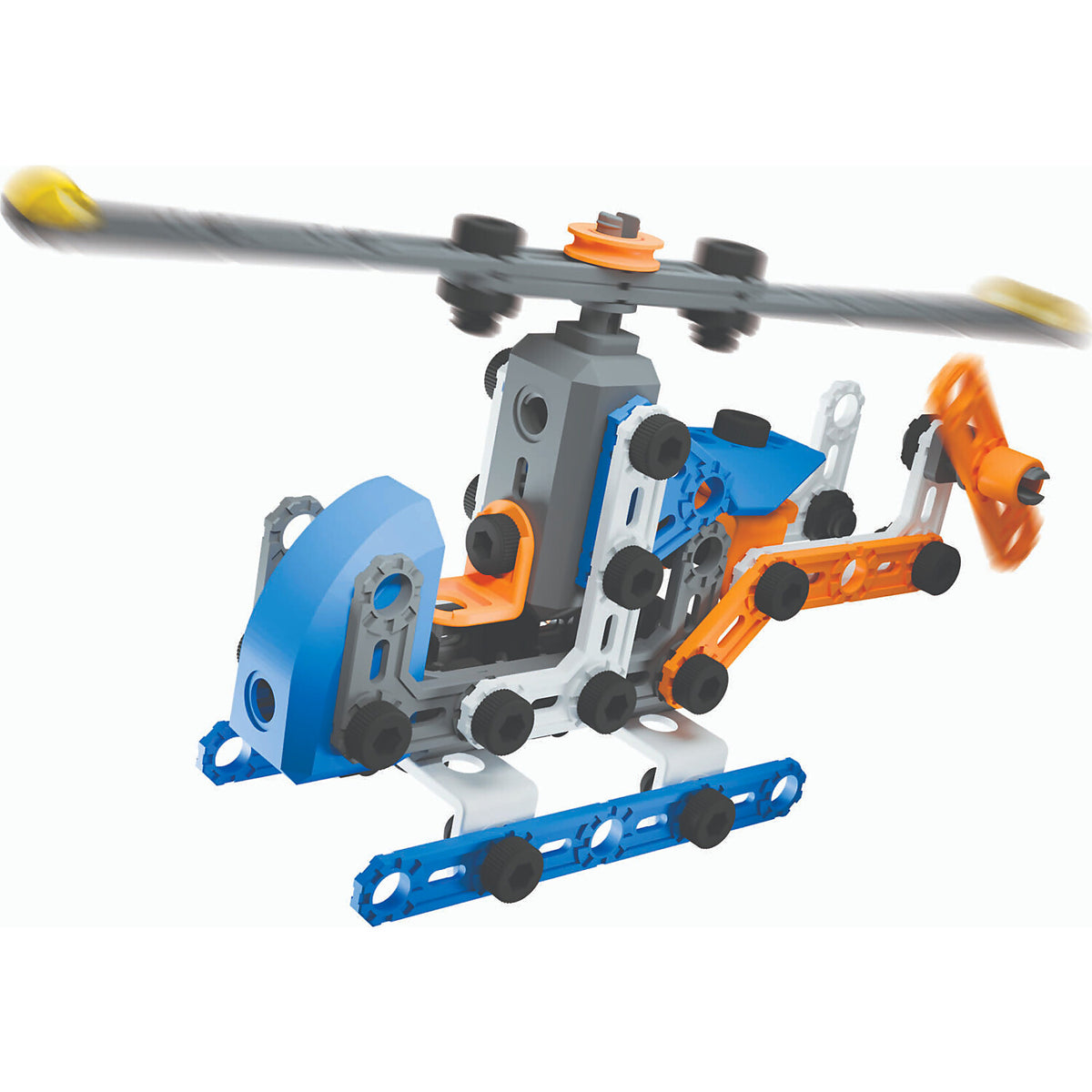 Meccano - Junior 151 Pieces Free-Play Bucket