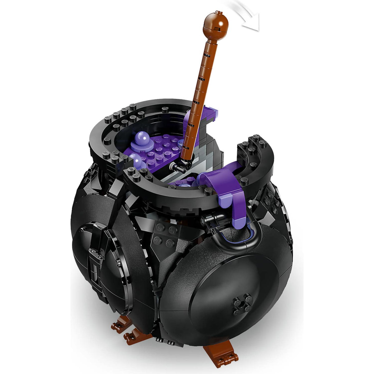 LEGO® 76464 Cauldron: Secret Potions Classroom - Harry Potter™