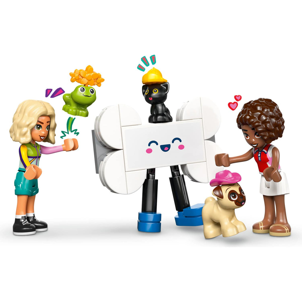 LEGO® 42678 Pet Accessories Van - Friends