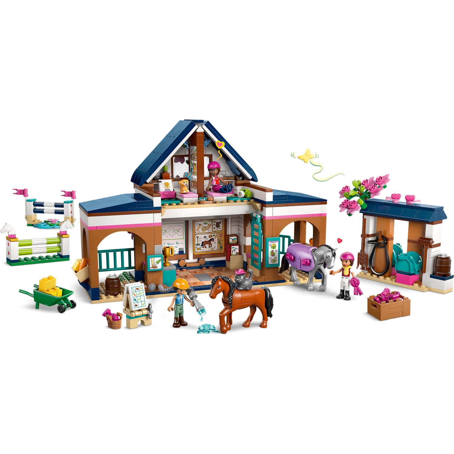 LEGO® 42688 Horse Stable and Riding Academy - Friends