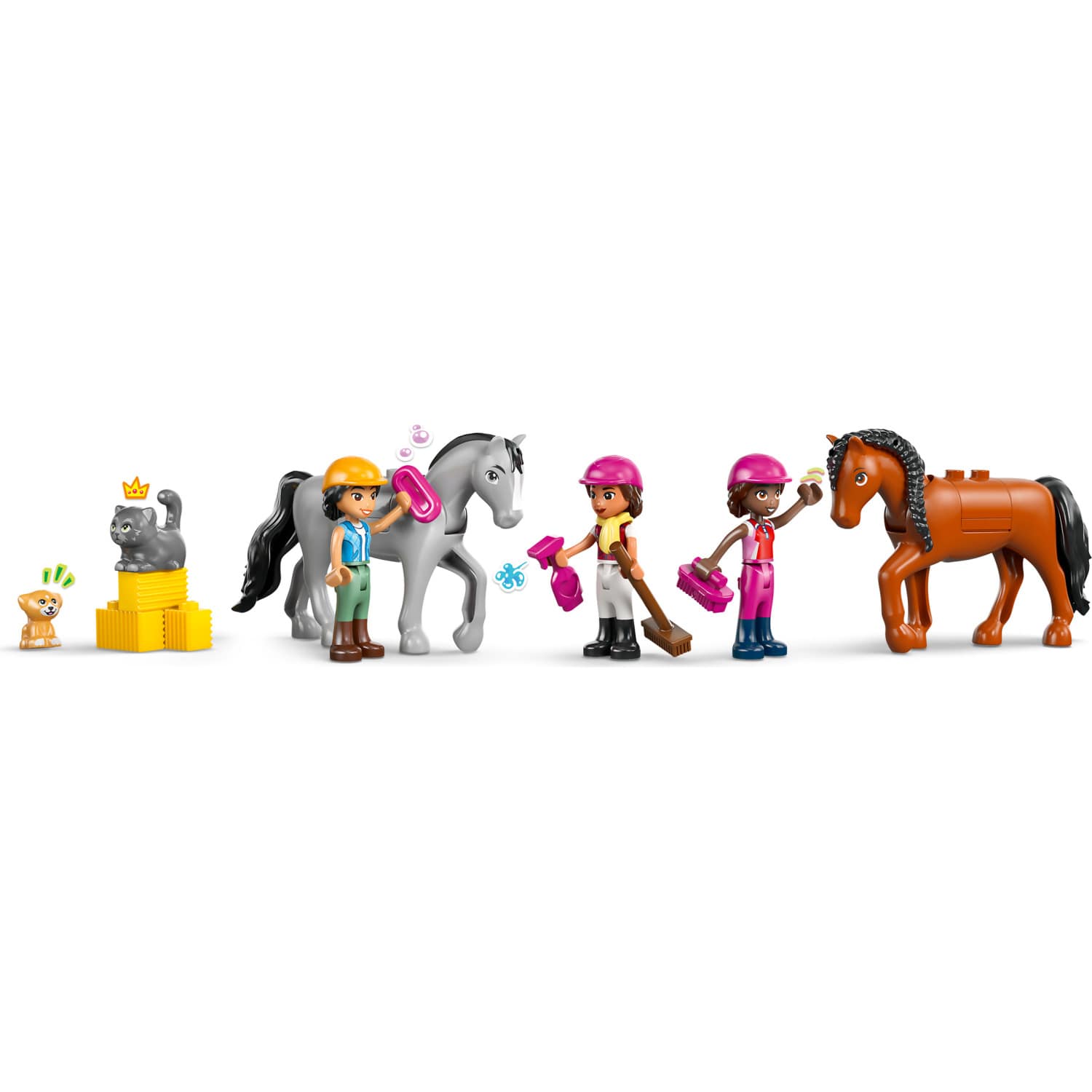 LEGO® 42688 Horse Stable and Riding Academy - Friends