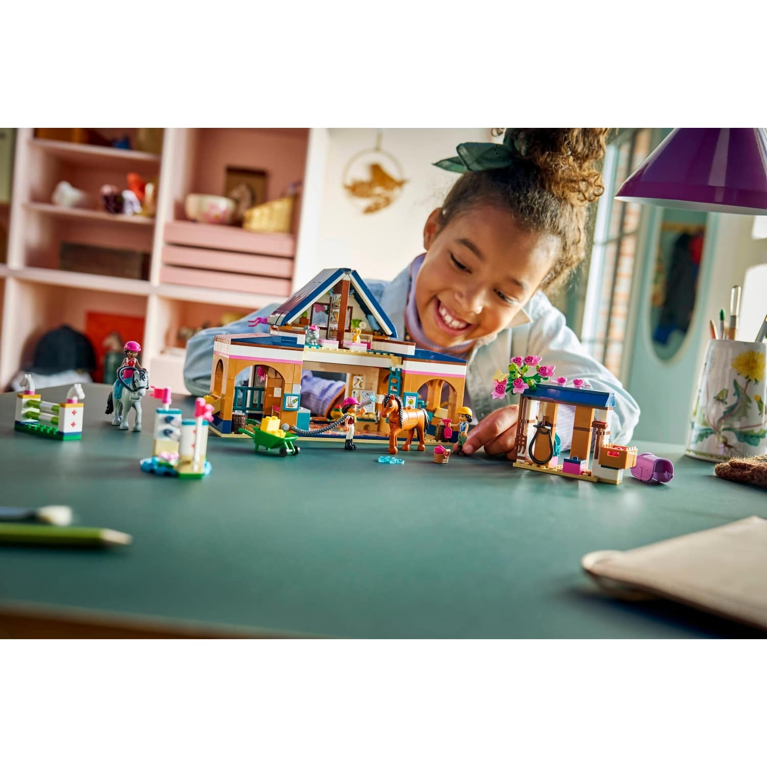 LEGO® 42688 Horse Stable and Riding Academy - Friends