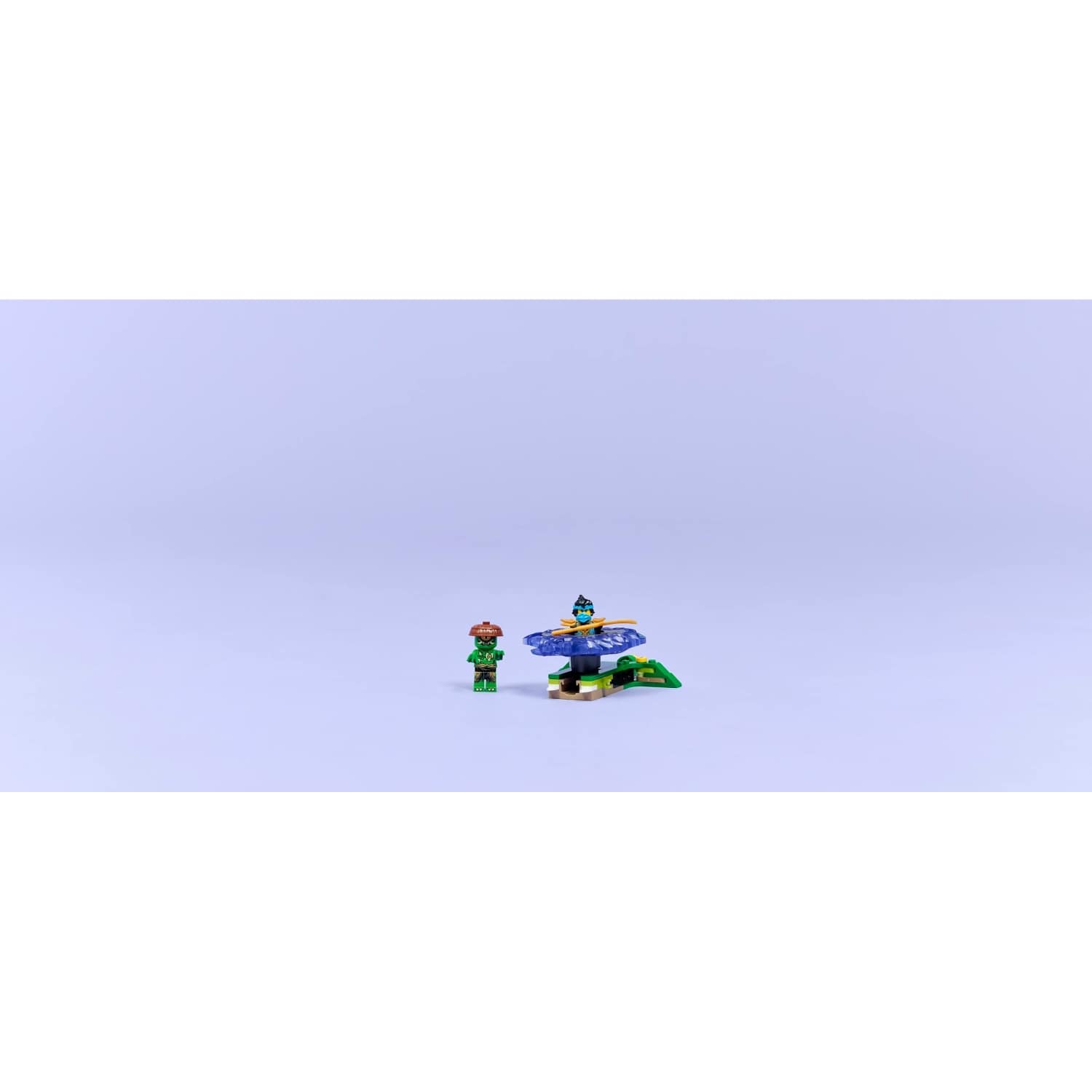 LEGO® 71849 Nya vs. Mutation Monster Spinner - NINJAGO®