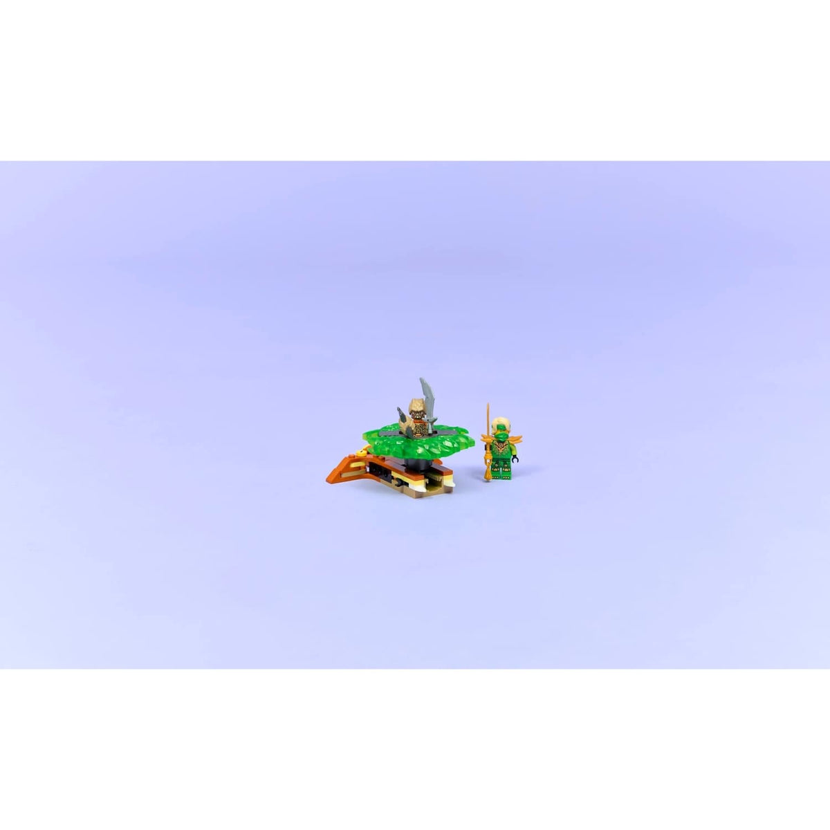 LEGO® 71850 Lloyd vs. Earth Monster Spinner - NINJAGO®