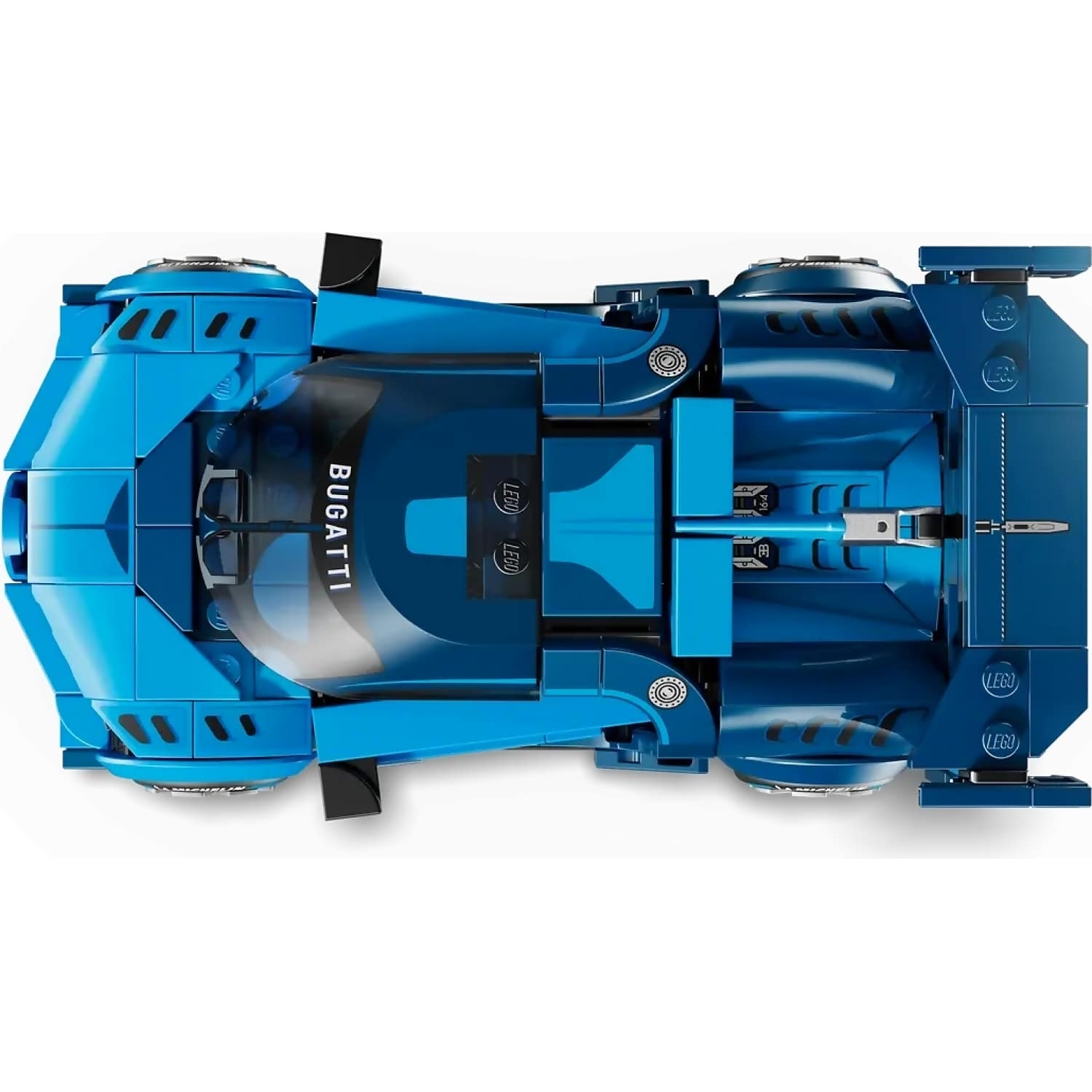 LEGO® 77253 Bugatti Vision GT Hyper Sports Car - Speed Champions