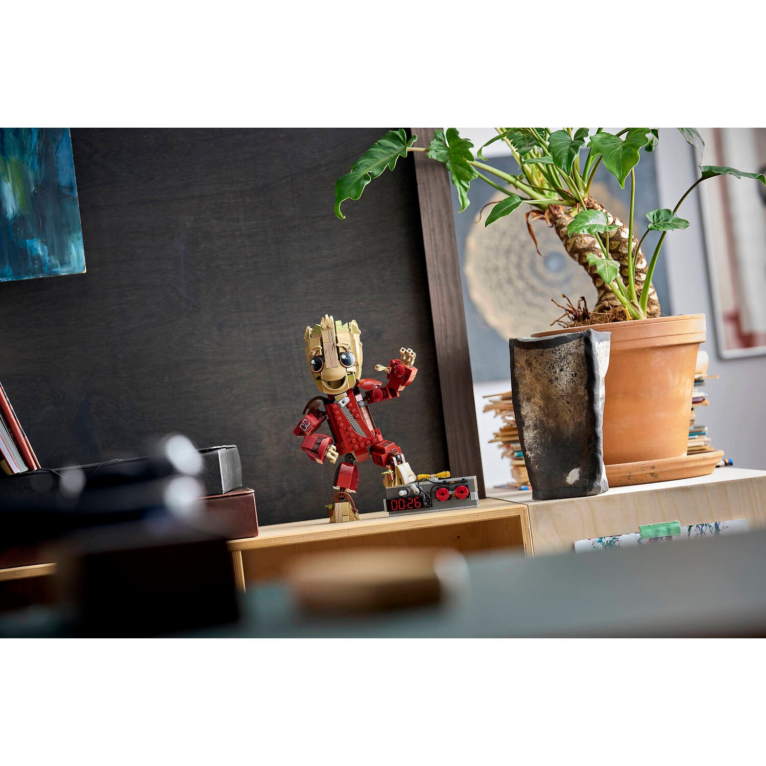LEGO® 76341 Ravager Jumpsuit Groot - Marvel Super Heroes
