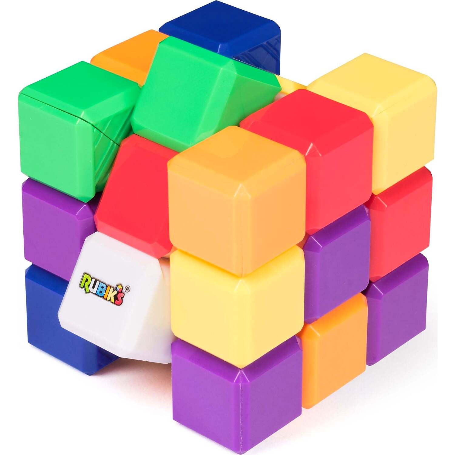 Rubik's - X Tetris Cube 3x3 Rubiks Cube