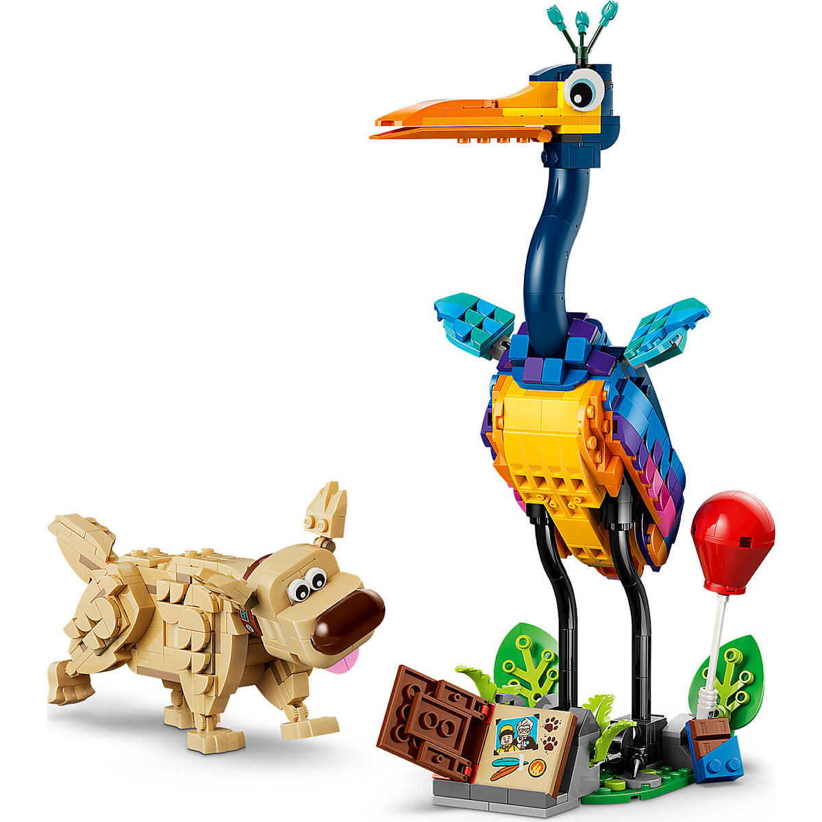LEGO® 43290 Kevin & Dug - Disney